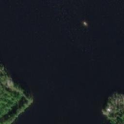 Satellite imagery of Pöllöniemi, FI