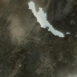 Satellite imagery of Porphyry Peak, CA