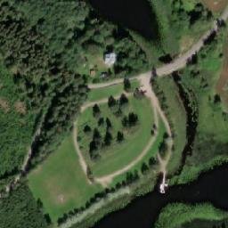 Satellite imagery of Ruskeaniemi, FI