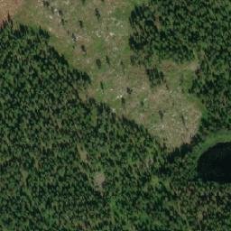Satellite imagery of Lahdentauksenniemi, FI