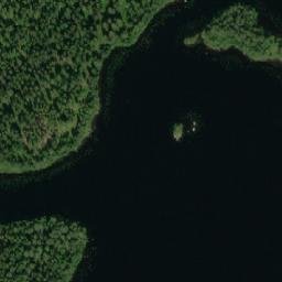 Satellite imagery of Lahdentauksenniemi, FI