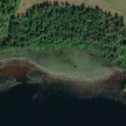 Satellite imagery of Suursyvänniemi, FI