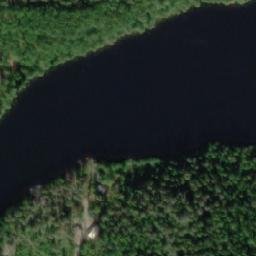 Satellite imagery of Pöllöniemi, FI