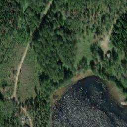Satellite imagery of Vartioniemi, FI