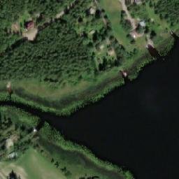 Satellite imagery of Ruskeaniemi, FI