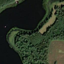 Satellite imagery of Ruskeaniemi, FI