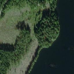 Satellite imagery of Haukkaniemi, FI
