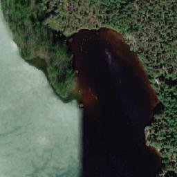 Satellite imagery of Ukkosenniemi, FI