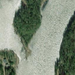 Satellite imagery of Marketanniemi, FI