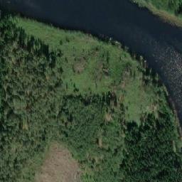 Satellite imagery of Kangasniemi, FI