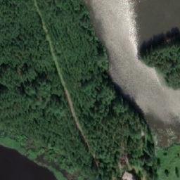 Satellite imagery of Hiekkaniemi, FI