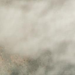Satellite imagery of Porphyry Peak, CA