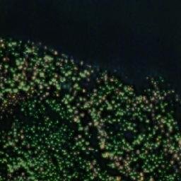 Satellite imagery of Kirvesniemi, FI