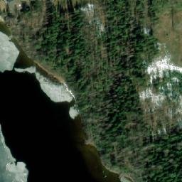 Satellite imagery of Mustaniemi, FI