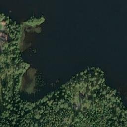 Satellite imagery of Narveenniemi, FI