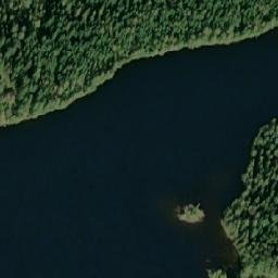 Satellite imagery of Verkkoniemi, FI