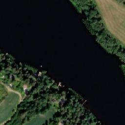 Satellite imagery of Käiniemi, FI