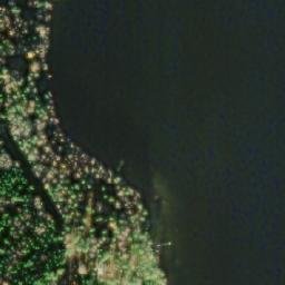 Satellite imagery of Kärmesyvänniemi, FI