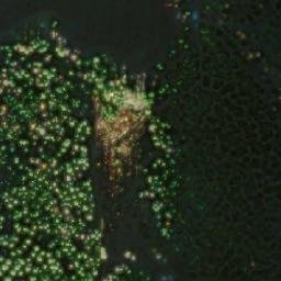 Satellite imagery of Vähä Korvaniemi, FI