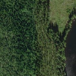 Satellite imagery of Pitkäniemi, FI