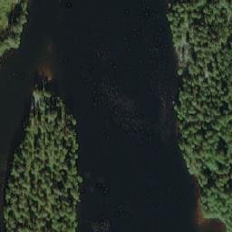 Satellite imagery of Pitkäniemi, FI