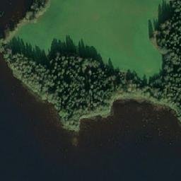 Satellite imagery of Erkkilänniemi, FI