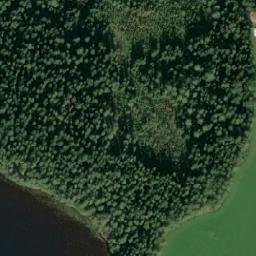 Satellite imagery of Erkkilänniemi, FI