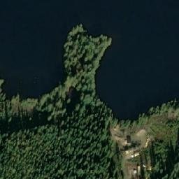 Satellite imagery of Pitkäniemi, FI