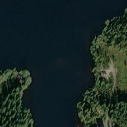 Satellite imagery of Pitkäniemi, FI