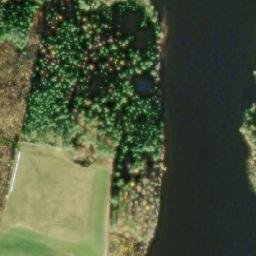 Satellite imagery of Kärmesyvänniemi, FI