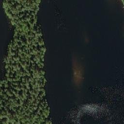 Satellite imagery of Pitkäniemi, FI
