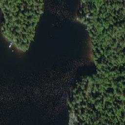 Satellite imagery of Pitkäniemi, FI