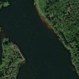Satellite imagery of Rieskaniemi, FI
