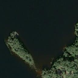 Satellite imagery of Pitkäniemi, FI