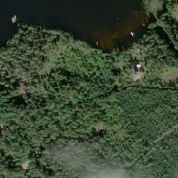 Satellite imagery of Pitkäniemi, FI