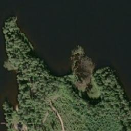 Satellite imagery of Pitkäniemi, FI