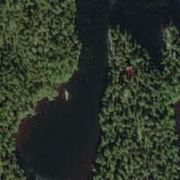 Satellite imagery of Pitkäniemi, FI