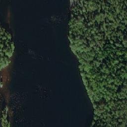 Satellite imagery of Pitkäniemi, FI