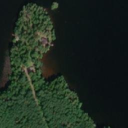 Satellite imagery of Leskensaari, FI