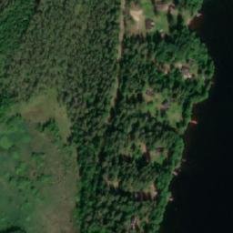 Satellite imagery of Kalamiestenniemi, FI