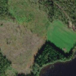 Satellite imagery of Muhkaniemi, FI