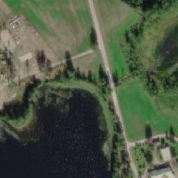 Satellite imagery of Muhkaniemi, FI