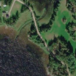 Satellite imagery of Vuohiniemi, FI