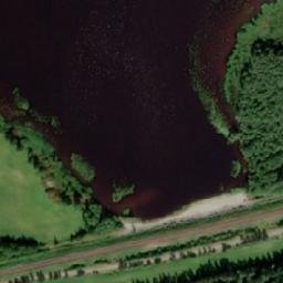 Satellite imagery of Kannuksenniemi, FI