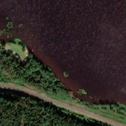 Satellite imagery of Kannuksenniemi, FI