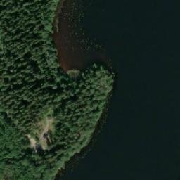 Satellite imagery of Kaunisniemi, FI