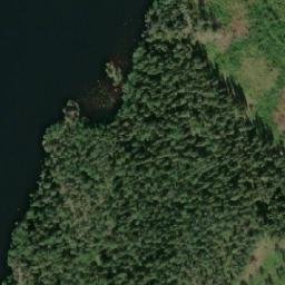 Satellite imagery of Kaunisniemi, FI