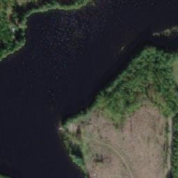 Satellite imagery of Muhkaniemi, FI