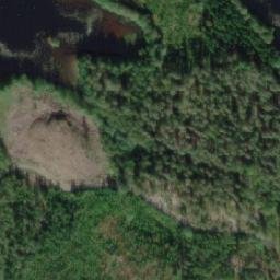 Satellite imagery of Muhkaniemi, FI