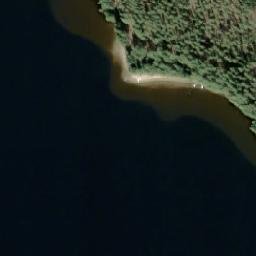 Satellite imagery of Hiekkaniemi, FI